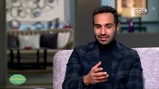 احمد فهمي يكشف اخطاء فيلم الحرب العالمية الثالثة وكواليس الفرنجة احمد فهمي صاحبة السعادة 