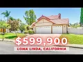 Charming Home in BEST LOCATION of Loma Linda California Homes For Sale Jonathan Lee