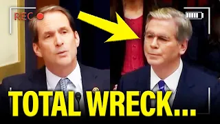 🚨 Bessent CRASHES OUT in HEARING…