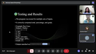 STUDENT REPORT CARD GENERATOR USING JAVA PROGRAMMING