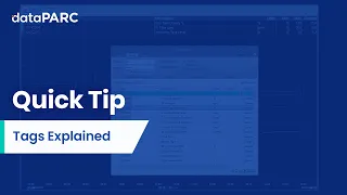 Tags Explained 