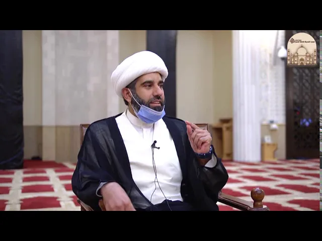 ⁣تحديد الهدف -  سماحة الشيخ محمد آتش