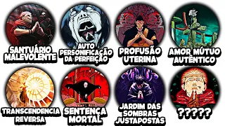 todas as expans es de dom nio de jujutsu kaisen
