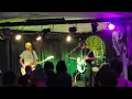 Lagu BILA live at The Garage, Haz Zebbug,  Malta 2022