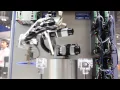 Articulated Robot Demonstration - SANMOTION C Motion Controller