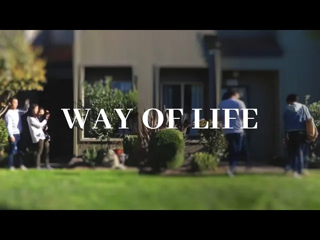 Way of Life — video thumbnail