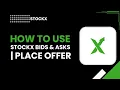 How to Use StockX Bids Asks Place Offers the Right Way