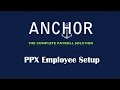Employee Maintenance The Basics PPX