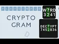 PlaySimple CRYPTOGRAM level 285 286