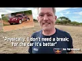 Jos Verstappen Classic Rally in Afrika: \