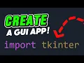 Quick Python Tkinter Apps 4 Fun Projects in Under 2 Minutes