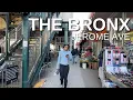 NEW YORK CITY Walking Tour 4K - THE BRONX