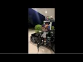 Pedi control speed up (Oswald)