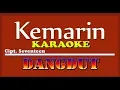 Download Lagu Kemarin (Seventeen) karaoke dangdut