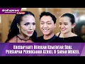 Lagu BREAKING NEWS! Komentar Krisdayanti Soal Persiapan Pernikahan Azriel Hermansyah \u0026 Sarah Menzel
