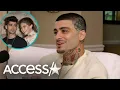 Zayn Malik Gives Update On Co-parenting w/ Gigi Hadid