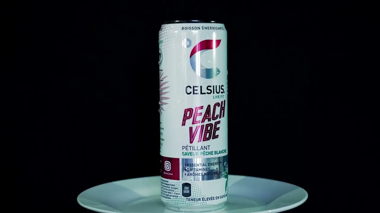 Packshot (Pub Fictive)