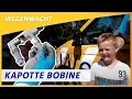 Bobine valt uit elkaar bij reparatie | Wegenwacht vlog