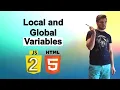 18 lesson Java Script for begginers Local and Global Variables