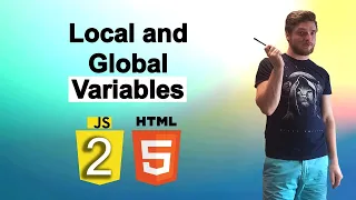 18 lesson Java Script for begginers Local and Global Variables
