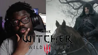 Cyberpunk 2077 Fan Reacts To All Witcher 3 Cinematics For The First TIME!
