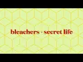 Bleachers ft Lana Del Rey - Secret Life (Instrumental)