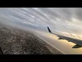 JetBlue Airlines Airbus A321 Nonstop Flight LAX-JFK Departure From LAX Airport 2023