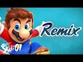 Lagu SUPER MARIO 64 REMIX | Dire, Dire Docks (Remix)