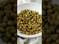 Download Lagu Easy high protein snack: Crispy Edamame (24G PROTEIN!!) 🫛🫛