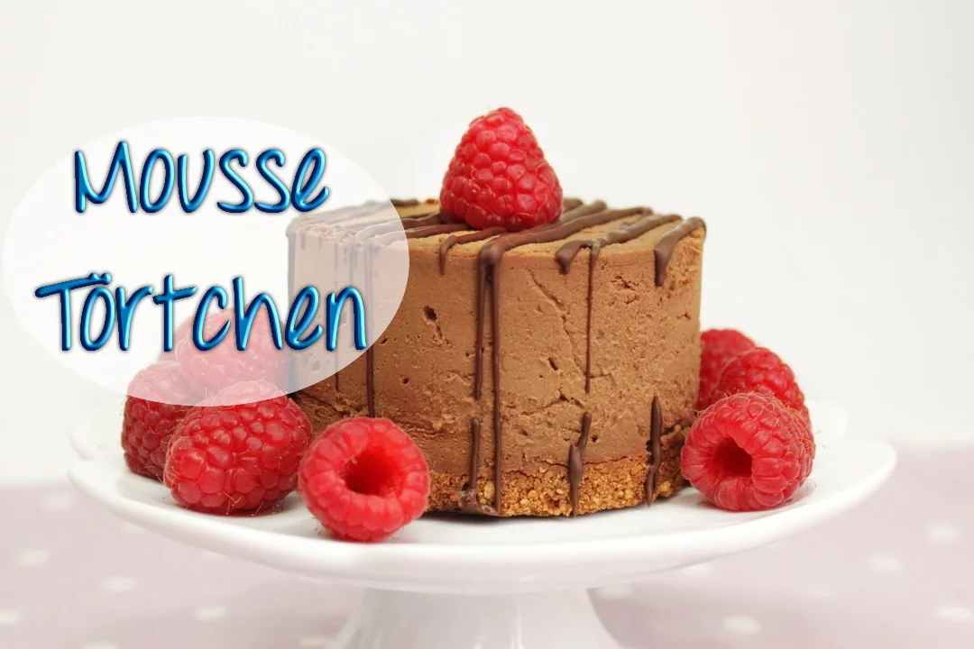 Eine Mousse Au Chocolat ist so oder so ein Traum! Mit meinem Rezept für eine Mousse Au Chocolat ohne. 