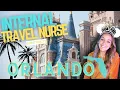 ORLANDO FLORIDA INTERNAL TRAVEL NURSE CONTRACTS