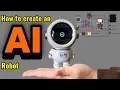 Build an AI Robot from Scratch ESP32 Voice Assistant Robot Project