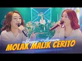 Download Lagu HAPPY ASMARA - MOLAK MALIK CERITO ( Official Live Music )