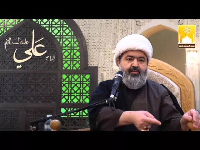 ⁣بـركـات بــر الـوالـديـن - سماحة الشيخ محمد جواد الحكيمي