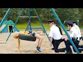 Download Lagu In This World, Innocent Children Take Full Control Of Adults