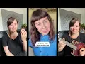 Irish Eyes - Rose Betts (instrumented version feat. the original acappella video)