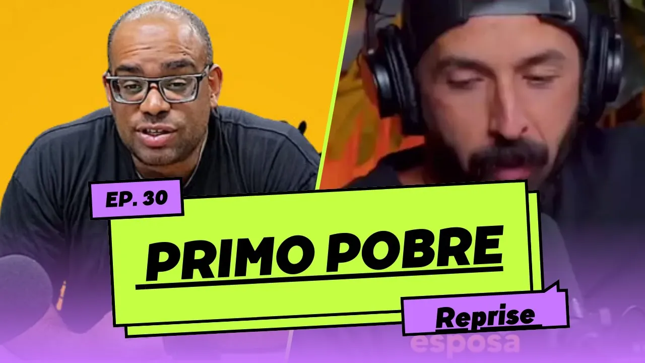 COMO INVESTIR SENDO MUITO POBRE - PRIMO POBRE