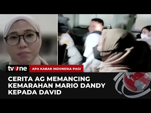 Tanggapan Kuasa Hukum David Ozora Soal Vonis AG