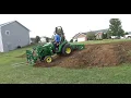 King Kutter Box Blade Review 2020 landscaping project 114