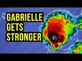 Download Lagu Tropical Storm Gabrielle will become a Hurricane...