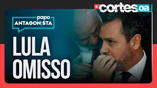 Lula podia ter exonerado Andrei Rodrigues e não o fez
