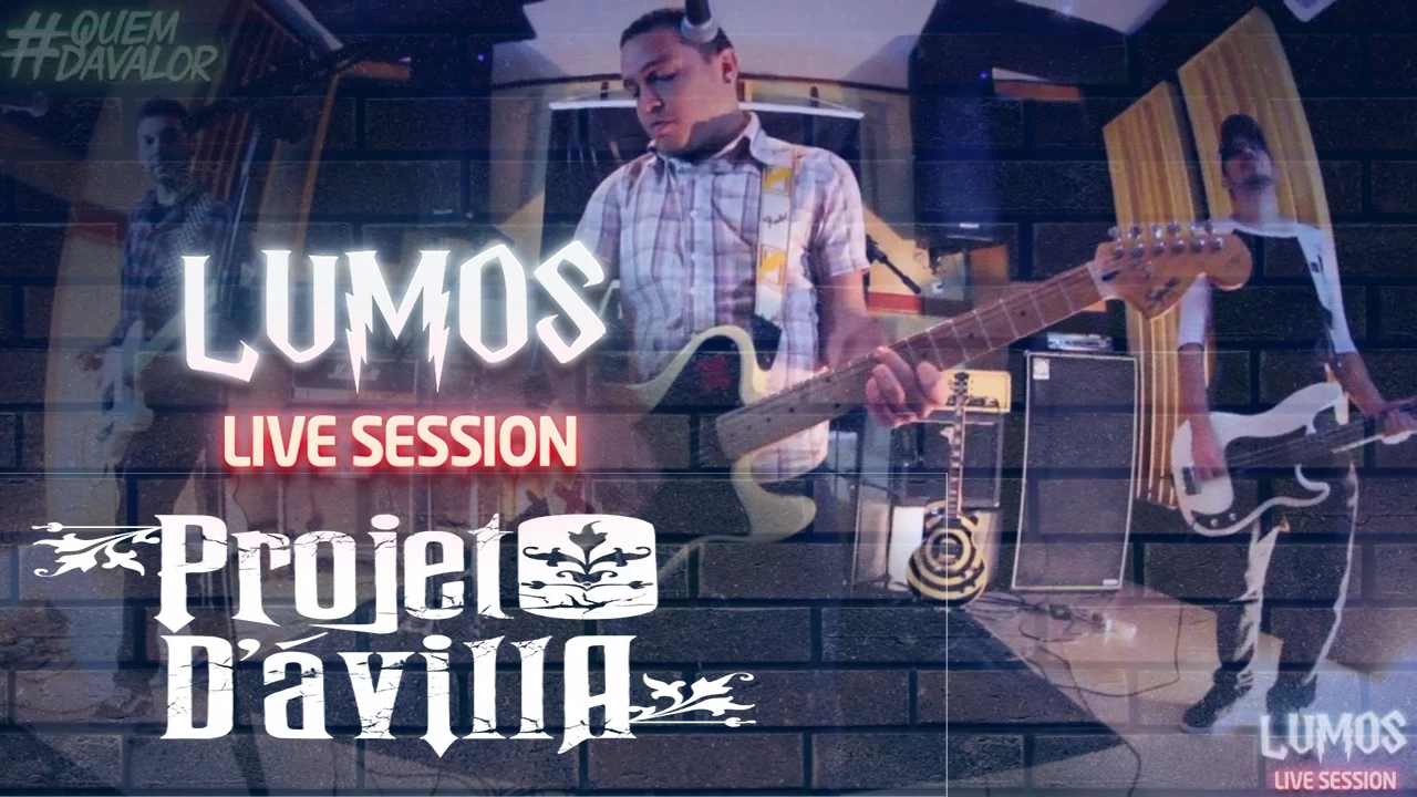 Lumos LiveSession - Projeto D'avilla - Apresentação na íntegra