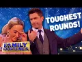 Lagu TOUGHEST ROUNDS YET! | Family Fortunes 2022