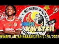 Download Lagu SEMEN PADANG FC Resmi Datangkan RONALDO KWATEH Untuk Liga 1 Indonesia 2025/2026