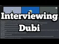 Interviewing Dubi Unstable Enchant - The Most Infamous Deepwoken