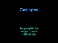 Lagu Casiopea - 1979-02-26 - Roppongi Pit Inn, Tokyo, Japan [AUD]