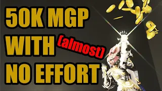 Get your FF14 car mount with ALMOST no effort