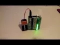 24 Green LED Bar Graph with 3 shift registers