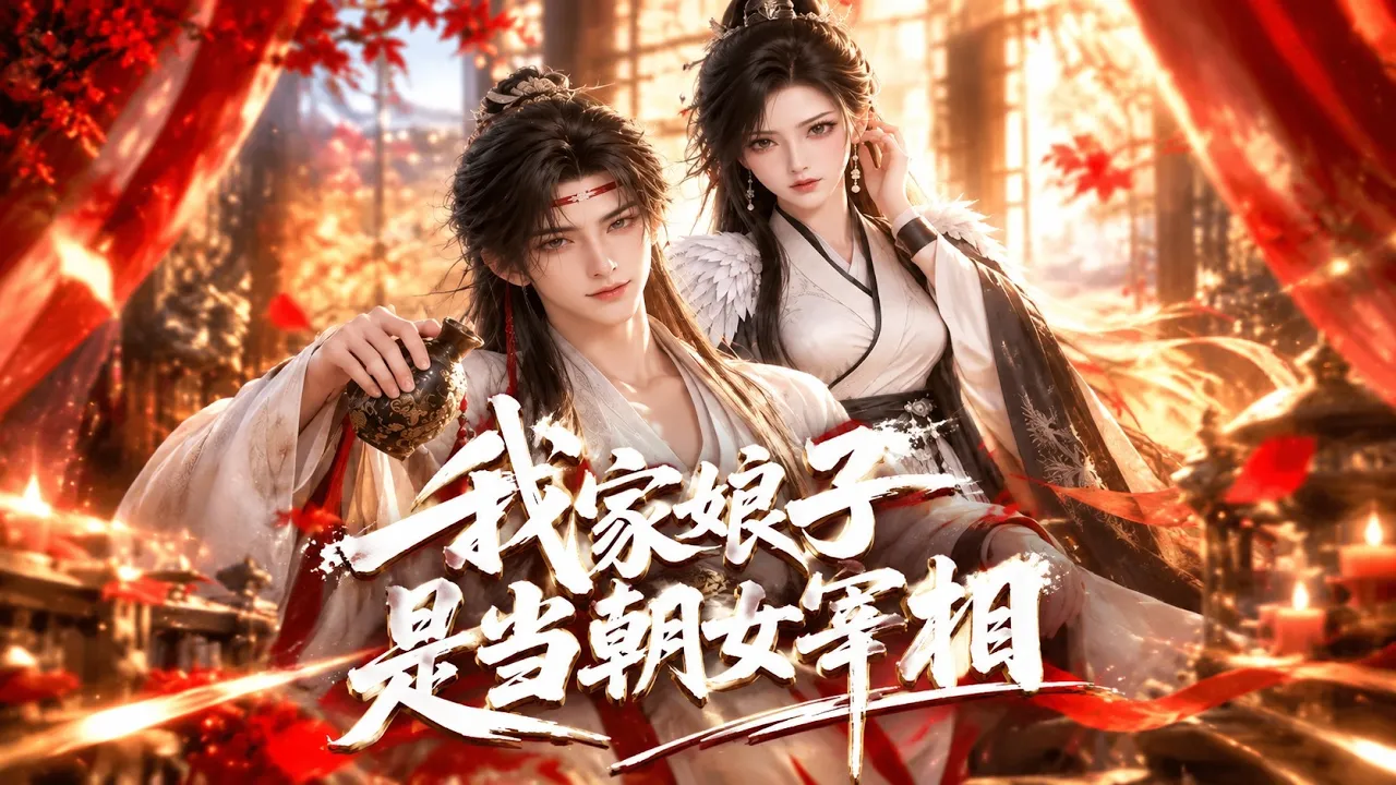 我家娘子是当朝女宰相