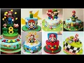 Kids loving super mario cake design ideas Mario cake design-Crazy about Fashion
